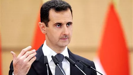 Declaratia lui Bashar al-Assad privind razboiul din Siria