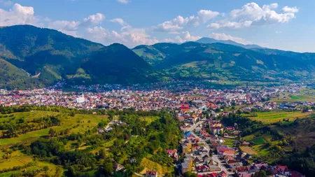 Statiunea Sangeorz Bai - atractii turistice