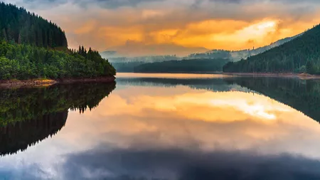 Lacul Oasa - Muntii Sureanu - GALERIE FOTO