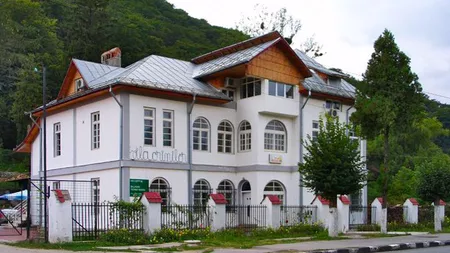 Vila Crinilor - Calimanesti