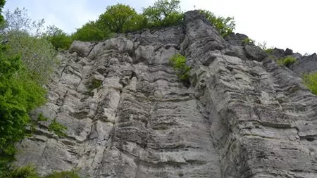 Rezervatia naturala Piatra Corbului, Muntii Calimani - FOTO