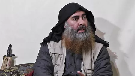 Cine a fost Abu Bakr al-Baghdadi, liderul ISIS ucis sâmbătă de americani