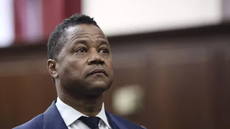 Cuba Gooding Jr va pleda „nevinovat” privind noile acuzaţii de hărţuire sexuală