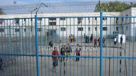 Penitenciarul Iași cumpără pătrunjel pentru deținuți, de 50.000 de euro