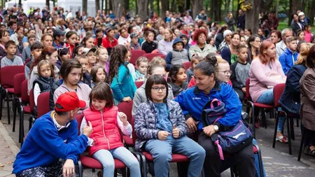 Concurs de educație ecologică și protecția mediului, derulat la Iași