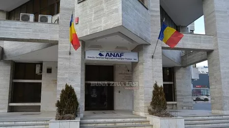 Ieșenii pot afla cum pot fi scutiți de datoriile către ANAF