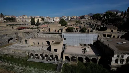 Vacanţă în Italia. O casă din Roma Antică a fost redeschisă publicului