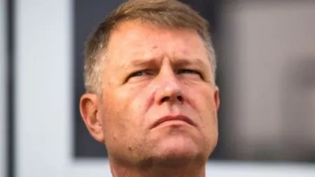 Klaus Iohannis, despre recordul negativ înregistrat astăzi: 