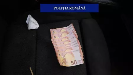 Bancnote falsificate la Dolj