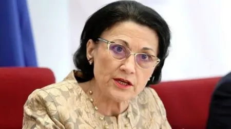 Ecaterina Andronescu a propus o serie de soluții pentru sistemul de învățământ din România în contextul pandemiei de coronavirus