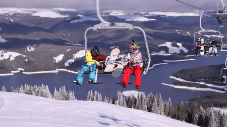 Transalpina Ski Resort. Când se va deschide domeniul schiabil Transalpina