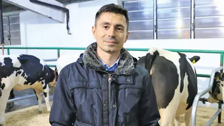 Tânărul producător din Iași care vrea să transforme complet aceste produse. Ferma lui este una dintre cele mai mari din țară