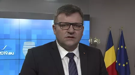 Marius Budăi răspunde acuzației lui Florin Cîțu că PSD vrea să scoată România din UE: „O declarație politică fără niciun fundament“