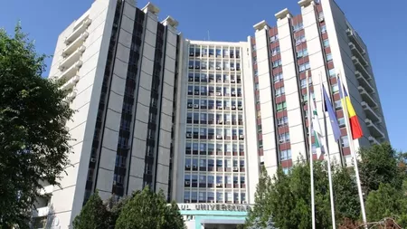 Spitalul Universitar <em class='ep-highlight'>de</em> Urgenţă Bucureşti, amendat după ce o persoană decedată a fost abandonată pe hol