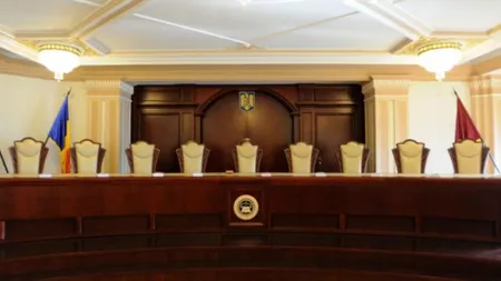 Guvernul României a depus o sesizare la Curtea Constituțională, în contextul crizei politice - DOCUMENT