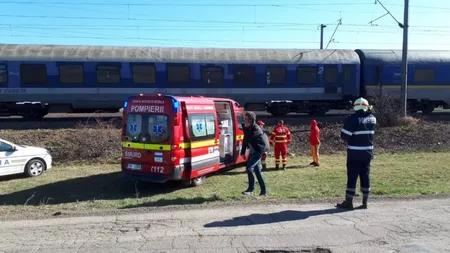 Dramă de proporții în Iași! Un elev de clasa a X-a, foarte bun la învățătură, a murit călcat de tren! Era olimpic la Religie și singur la părinți! Sinucidere sau accident?!