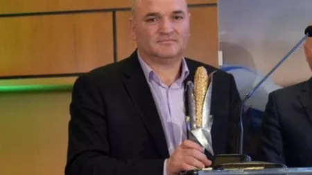 Un fermier din Iași a obținut Trofeul 