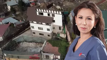 Combinația imobiliară a unei doctorițe din Iași, fiica unui chirurg celebru! A demolat o casă pe care trebuia să o consolideze - FOTO, VIDEO