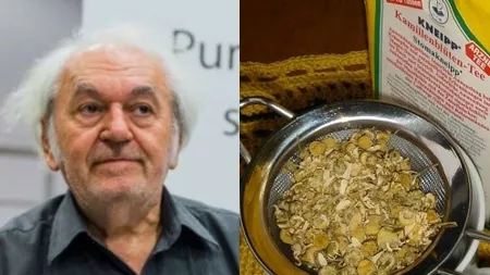 De ce un om sănătos nu are voie să consume ceaiuri medicinale