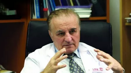 Acad. Prof. Dr. Constantin Ionescu-Târgovişte: ”Când apar aceste simptome, înseamnă că ai deja diabet”