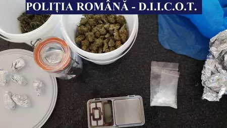 Dealerul de droguri din Dalas s-a predat oamenilor legii din Iași
