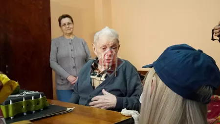 A murit cel mai în vârstă veteran de război din județul Iași. Căpitanul Vasile Stămăteanu avea 108 ani