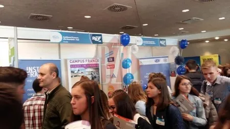 Mii <em class='ep-highlight'>de</em> liceeni ieșeni pot participa la ediția virtuală a Romanian International University Fair 2020