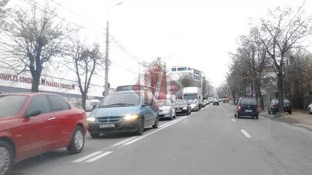 Primăria propune soluții pentru traficul din Bucium! Un pasaj subteran urmează să fie construit. Un profesor dintr-o universitate ieșeană vrea să câștige contractul