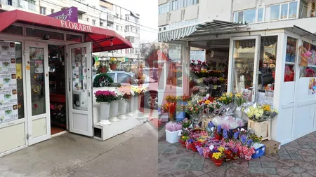 Clienți din toată lumea cumpărau produsele acestor ieșeni. Criza a lovit puternic în afacerile de milioane de euro. Florarii din Iași au ajuns într-o situație disperată și strigă după ajutor