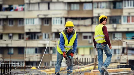 Constructorii din Iași caută angajați. Patronii oferă salarii deloc de neglijat