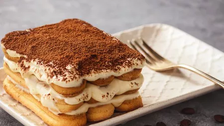 Reţetă de tiramisu - Cum îl prepara un cofetar italian