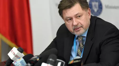 Alexandru Rafila a vorbit despre pandemia de coronavirus în contextul redeschiderii unităților de învățământ