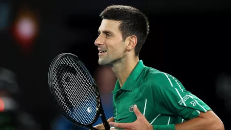 Novak Djokovic a dezvăluit că stă nemâncat 16 ore pe zi, de 18 luni. De ce face asta