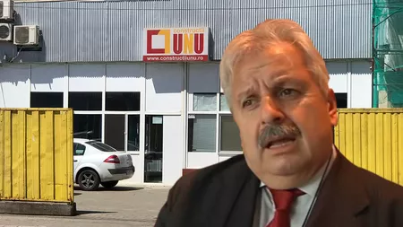 Probleme financiare pentru firma Construcții Unu SA din Iași, patronată de Alexandru Marian! A cerut acționarilor să aprobe un împrumut de 625.000 euro