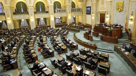 Plenul Senatului a votat o nouă contravenție. Ce sancțiuni se vor aplica