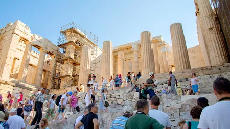 Când se redeschid obiectivele turistice din Grecia