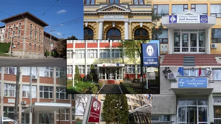 Admiterea 2020 în liceele și colegiile din Iași! Când încep înscrierile și când va avea loc evaluarea pentru intrarea în clasa a V-a - FOTO
