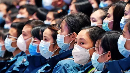 Primul deces din cauza noului coronavirus, înregistrat după opt luni în China