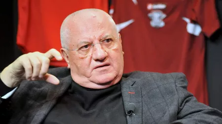 Dumitru Dragomir a adus repetate reproșuri către FRF și LPF