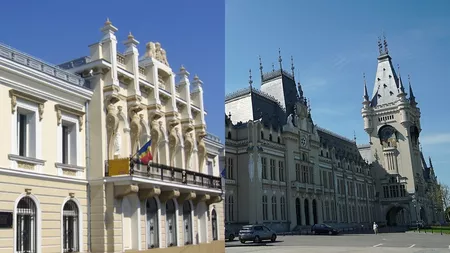 Astăzi se redeschid Palatul Culturii și Muzeul 