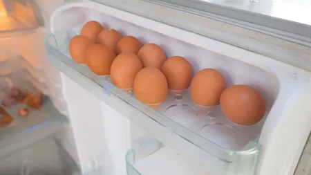 Cum mentii ouăle proaspete mai mult timp