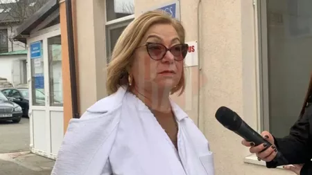 Prof. dr. Carmen Dorobăț: „În acest weekend s-au lucrat la laboratorul de biologie moleculară 400 de teste în fiecare zi”