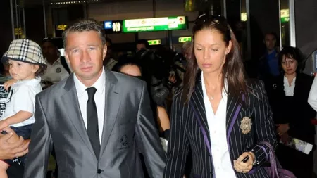 Cum arată soția lui Dan Petrescu, la 43 de ani! De ce i se spune „Victoria Beckham” de România - FOTO