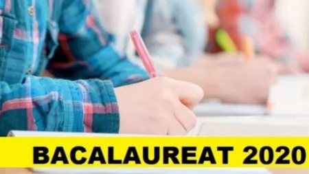 Inspectoratul Școlar Județean Iași, rezultatele din prima sesiune a examenului de Bacalaureat 2020. Rata de promovare este de 71,42% (EXCLUSIV)