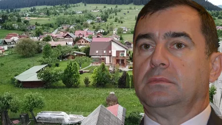 Imagini în premieră cu vila de lux a omului de afaceri Nicolae Troașe, din Câmpulung Moldovenesc! La Iași pregătește un tun imobiliar lângă calea ferată din Păcurari - FOTO, VIDEO