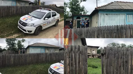 Crimă la Iași! Un tânăr de 36 ani a fost găsit mort în fața casei, plin de sânge! Oamenii legii au găsit un suspect  - FOTO/UPDATE