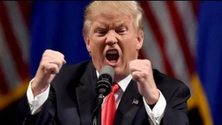 Donald Trump, despre problemele de sănătate. „Nu pot să cad când presa «Fake News» mă privește!