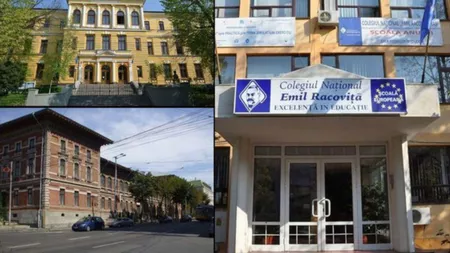 Rezultate inițiale pentru admiterea în clasa a V-a la marile colegii din Iași: Emil Racoviță, Național și Costache Negruzzi (EXCLUSIV)