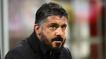 Gennaro Gattuso, emoționat după calificarea lui Napoli: 