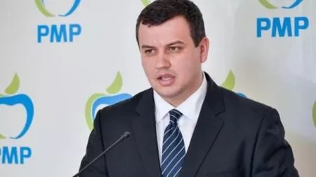 Liderul PMP, Eugen Tomac, atac dur la adresa PSD şi a lui Victor Ponta: Au început să se scalde într-un mizerabil populism